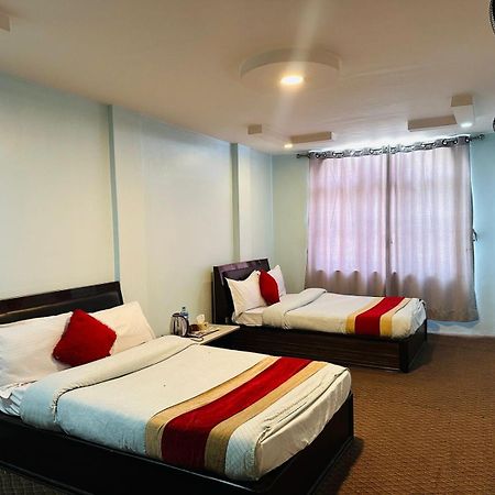 Hotel Delta Inn Katmandu Eksteriør billede