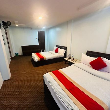 Hotel Delta Inn Katmandu Eksteriør billede