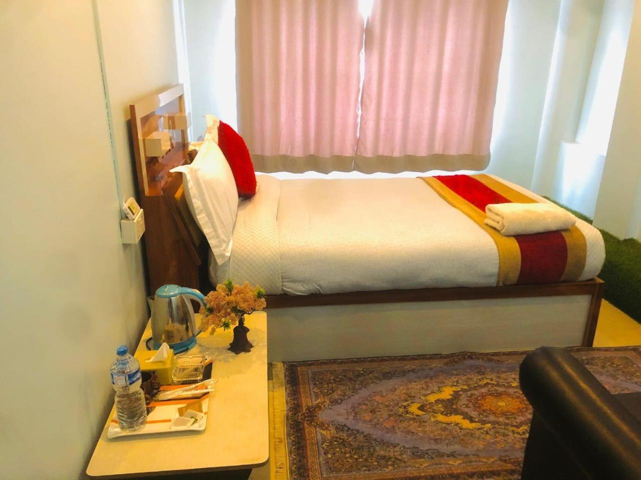 Hotel Delta Inn Katmandu Eksteriør billede