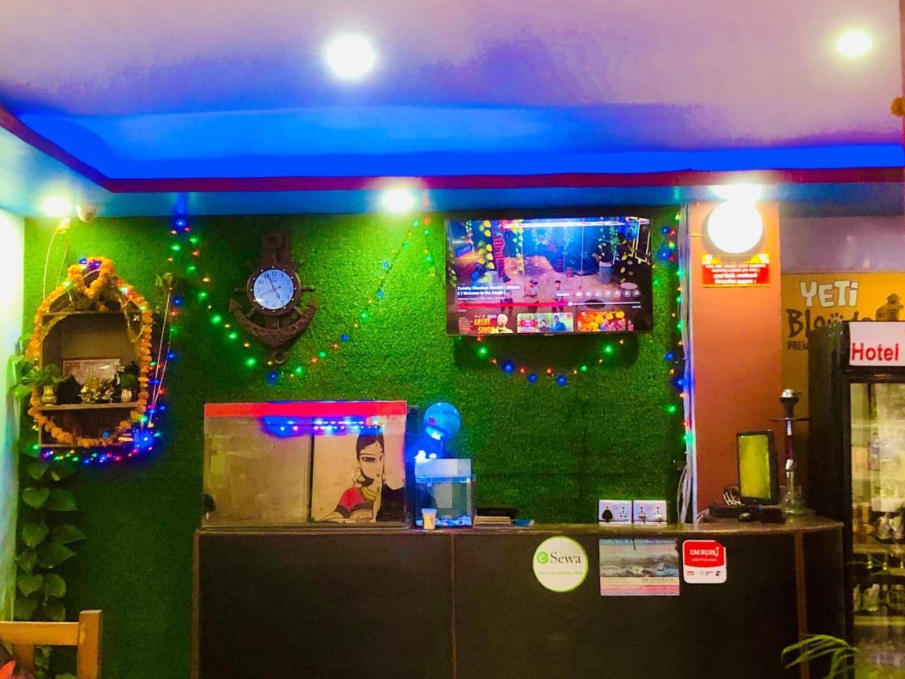 Hotel Delta Inn Katmandu Eksteriør billede