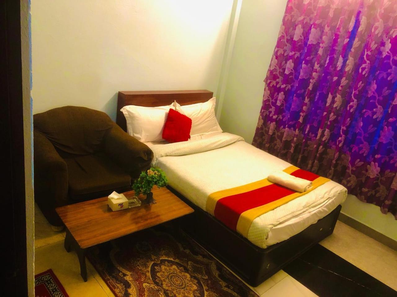 Hotel Delta Inn Katmandu Eksteriør billede
