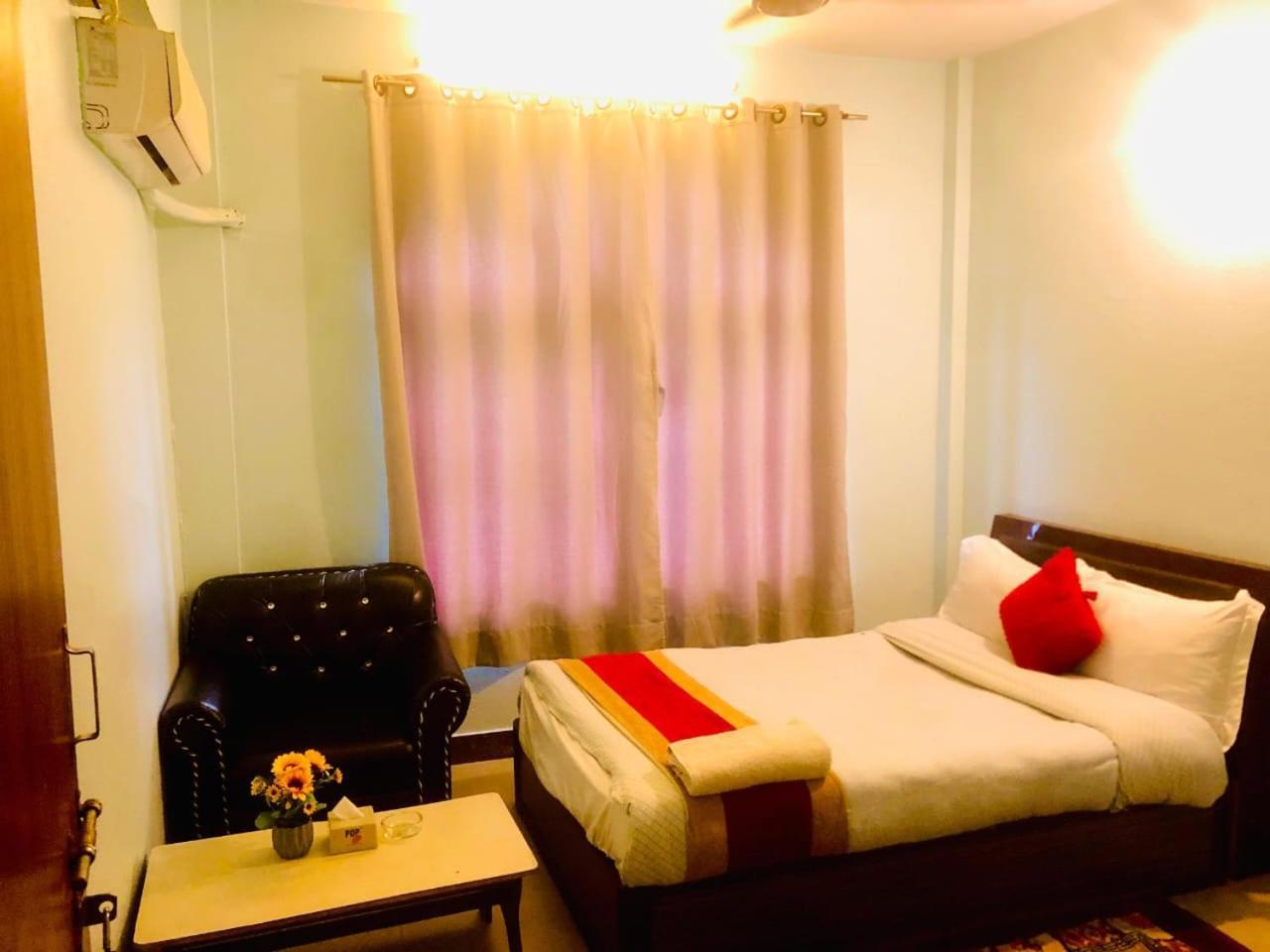 Hotel Delta Inn Katmandu Eksteriør billede