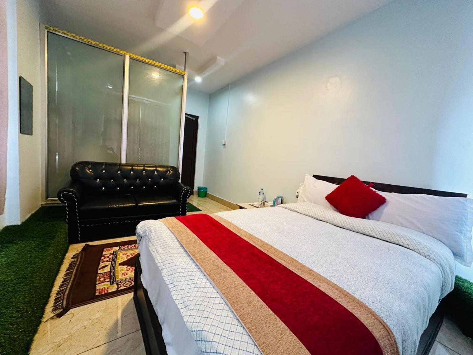 Hotel Delta Inn Katmandu Eksteriør billede
