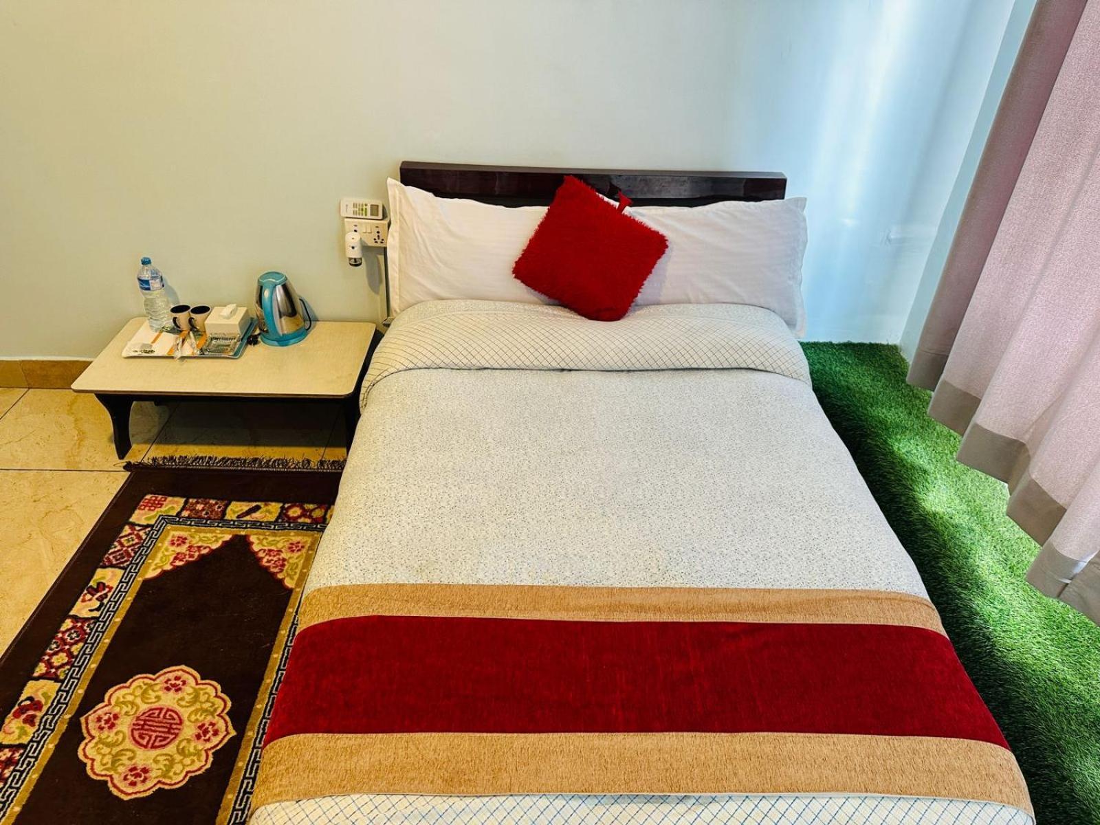 Hotel Delta Inn Katmandu Eksteriør billede